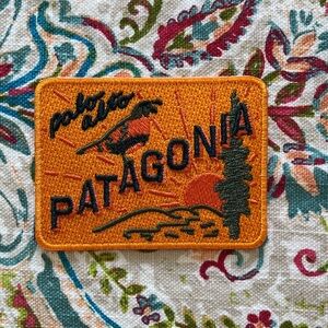 Patagonia Palo Alto Patch